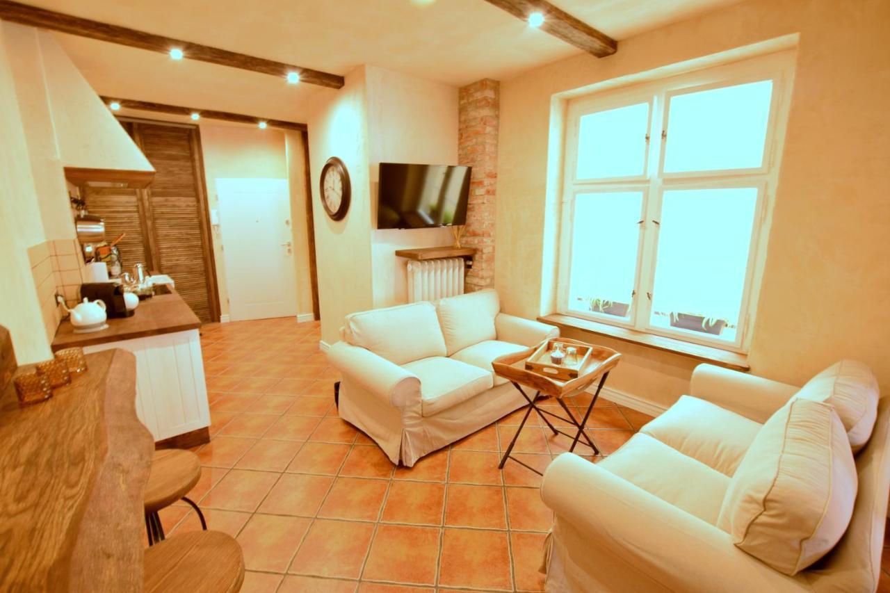 Appartamento di 55 m² con 2 camera Breslavia Esterno foto